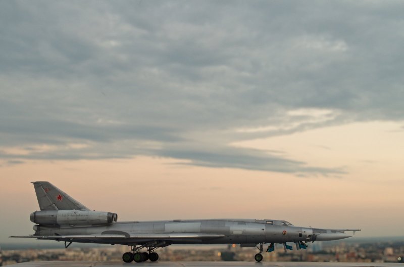 Ту-22кд СССР