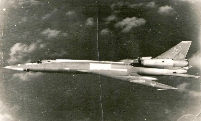Ту-22 30 ОДРАП