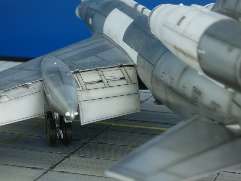 Моделсвит ту-22кдп