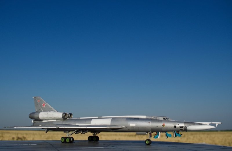 Ту-22кд СССР