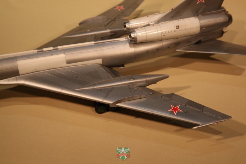 Модель ту 22 первой серии