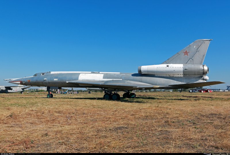 Ту 22 Туполева