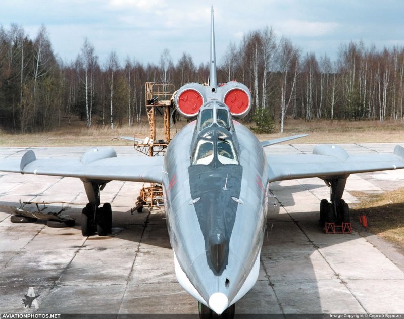 Ту 22 Блиндер