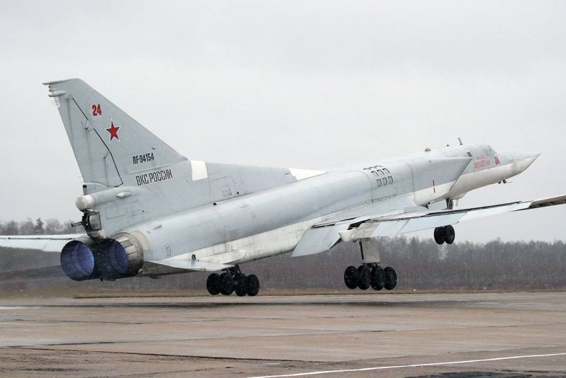 Ту-22м3 Дальний бомбардировщик
