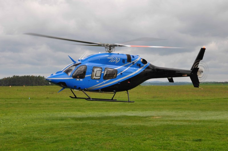 Bell 429 пассажирский