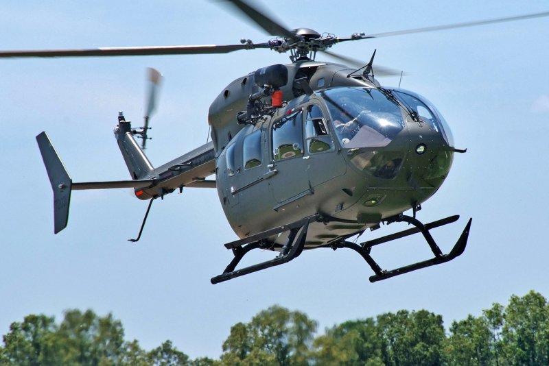 Airbus Helicopters uh-72a Lakota