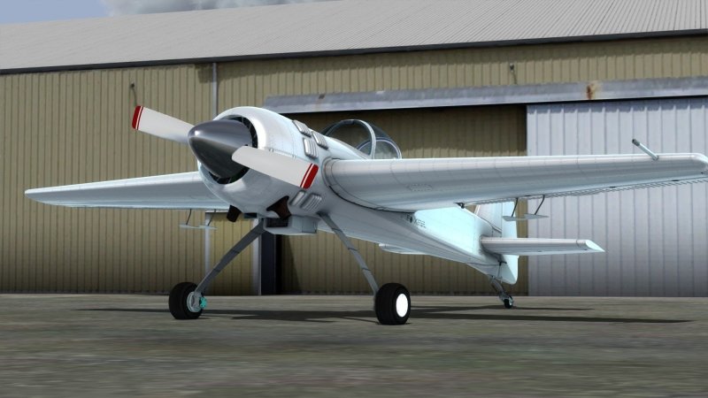 A1r Design Bureau Yak-12a torrent