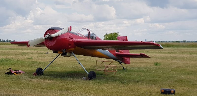 Як 55сп
