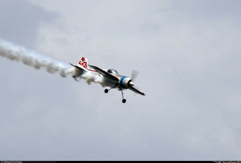 СП-55м бортовой номер: ra-2937g