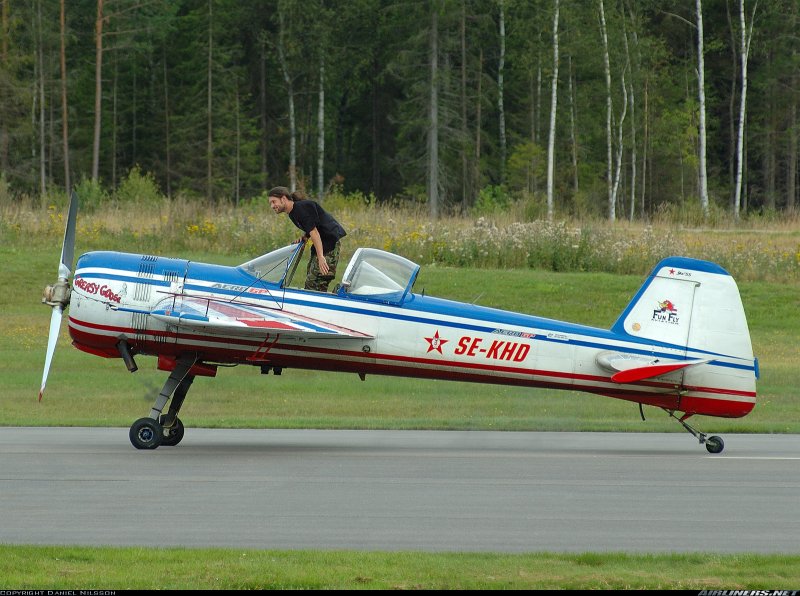 Як 55сп