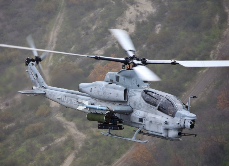 Ah-1z Вайпер