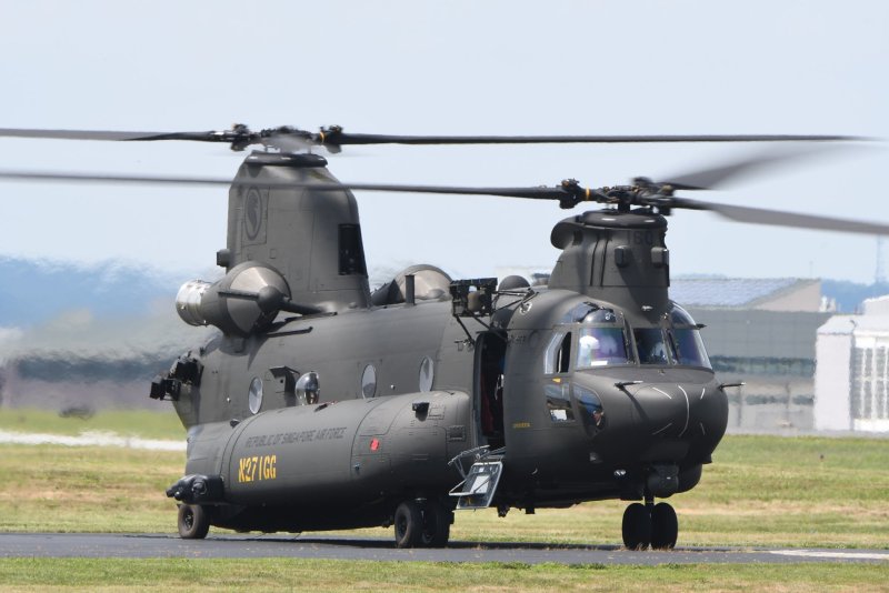 Chinook Ch-47
