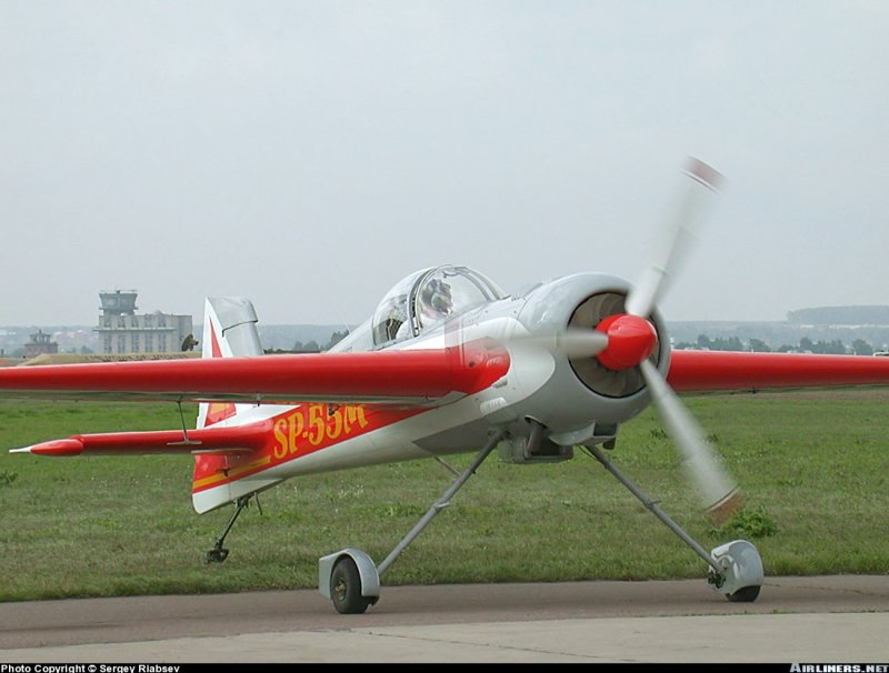 Technoavia SP-55