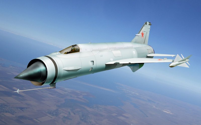 Е-152м самолёт