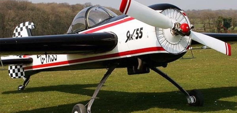 Yak 55