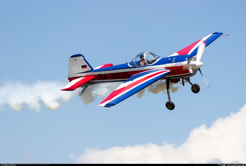Як-55 ra-2881 g