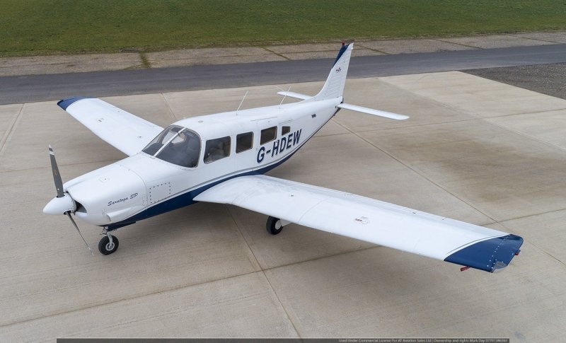 Piper pa-32