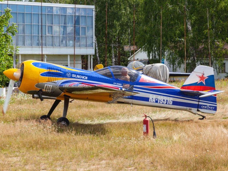 Авиационный спорт