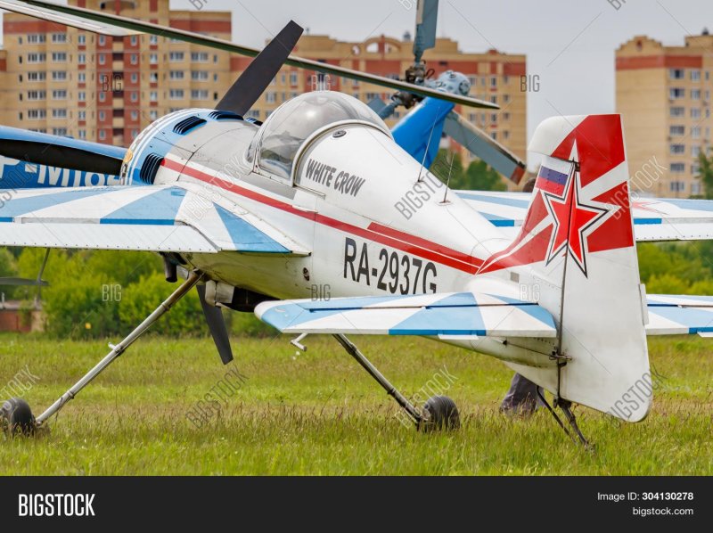 СП-55 самолет