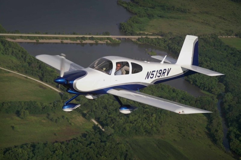 Самолет Cetus RV-10