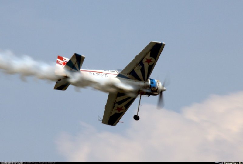 СП-55 самолет