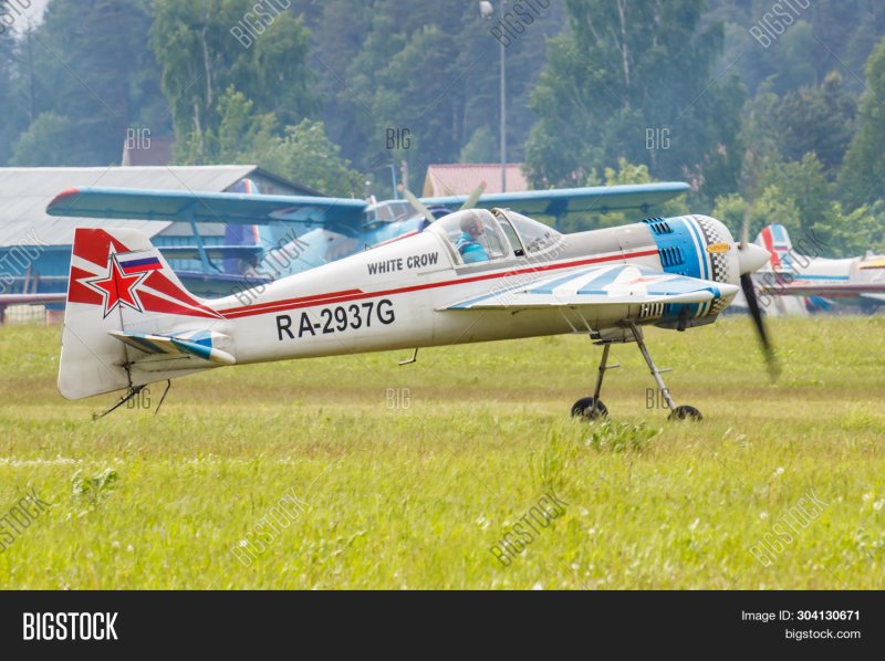 СП-55м самолет
