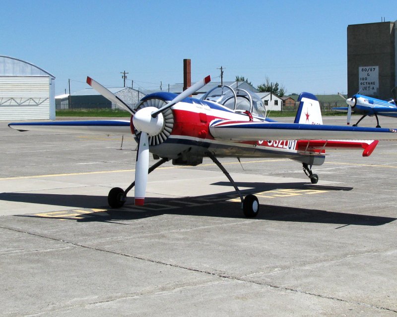Yak 55