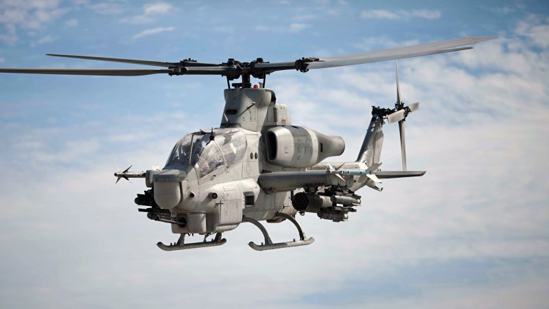 Ah 1z Cobra