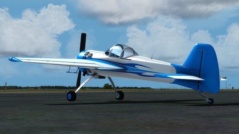 A1r Design Bureau Yak-12a torrent