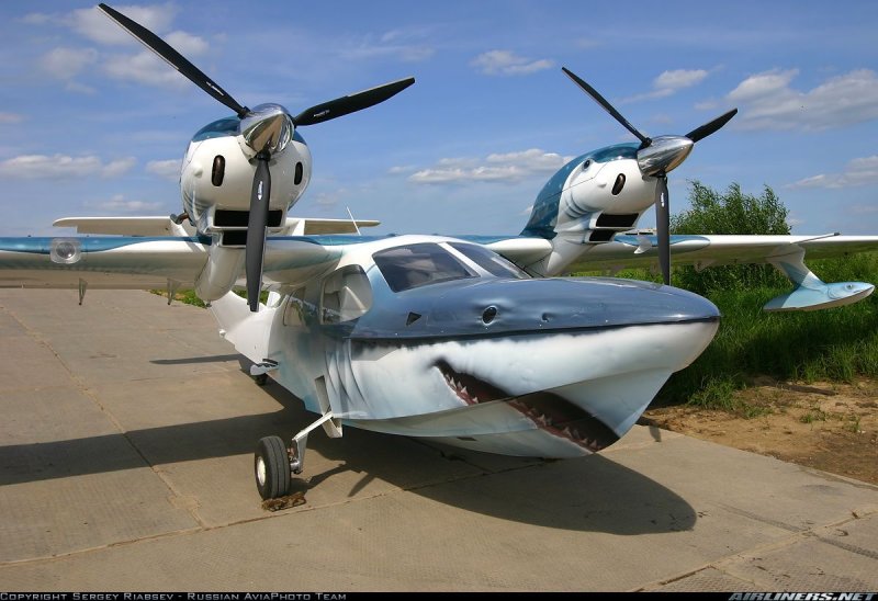 Чайка л 42