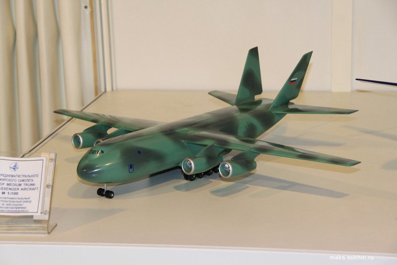М-60 самолет