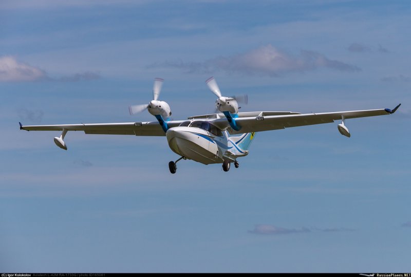 L 42m Albatros