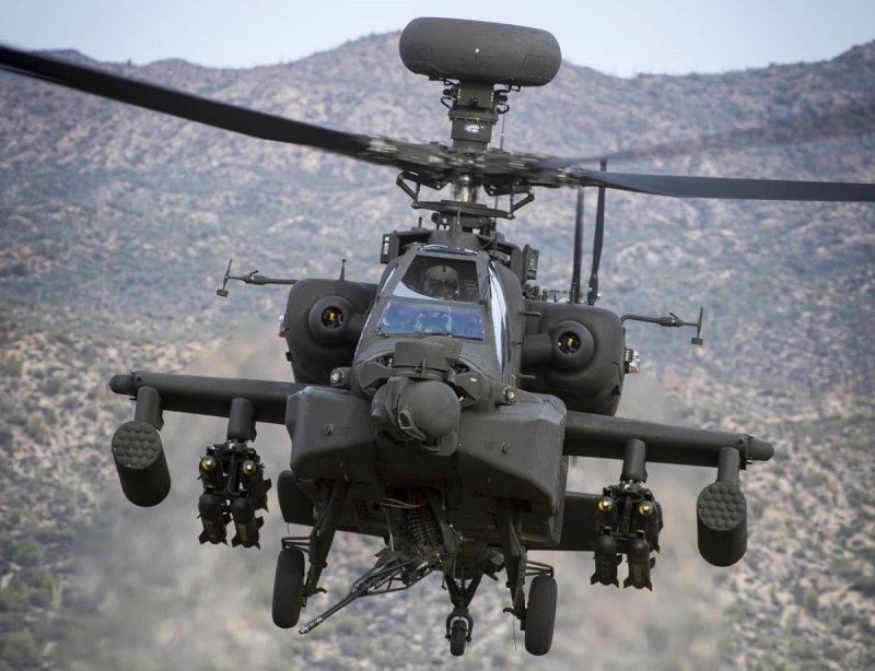Battlefield 2042 Apache