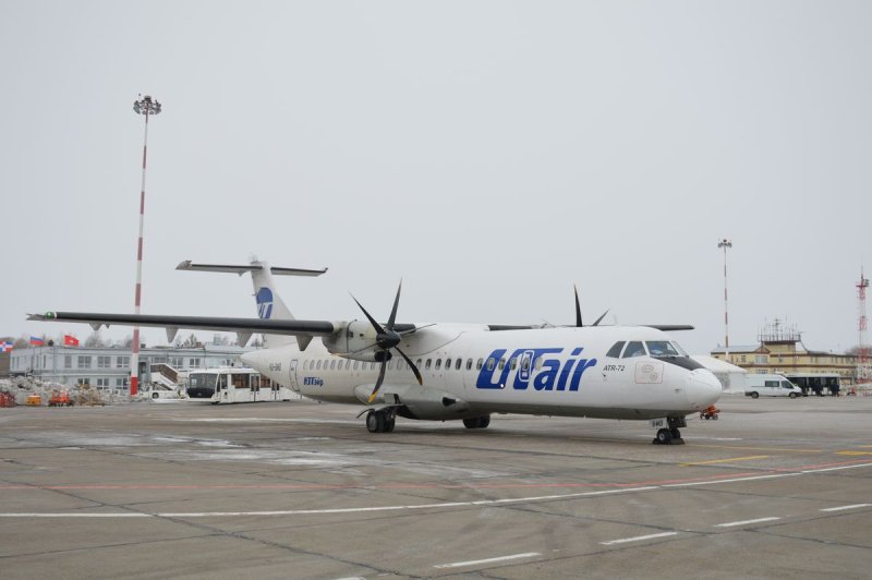 Рейс ATR 72