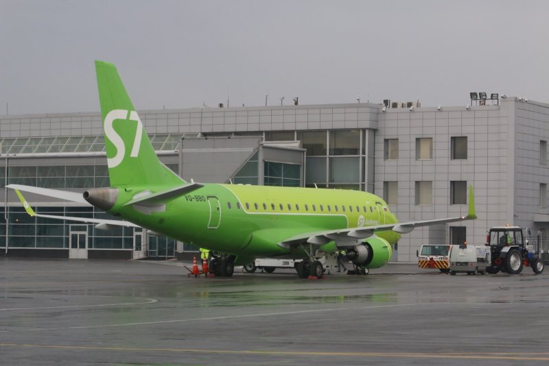 Аэропорт Домодедово s7 Airlines
