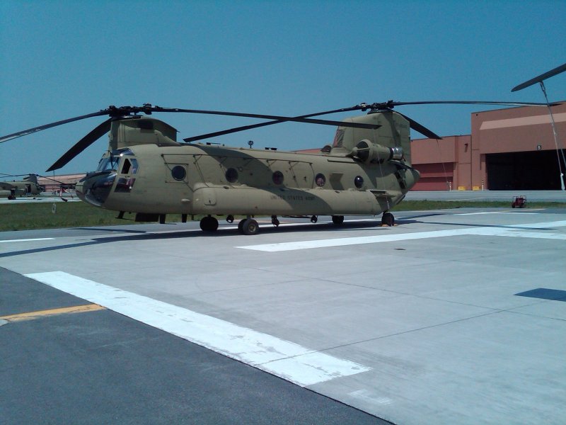 Ch-47f Сингапура