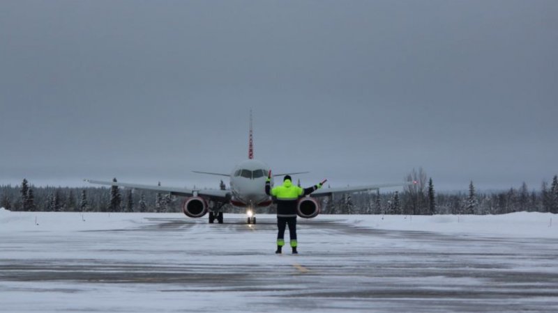 Флот авиакомпании Росавиа