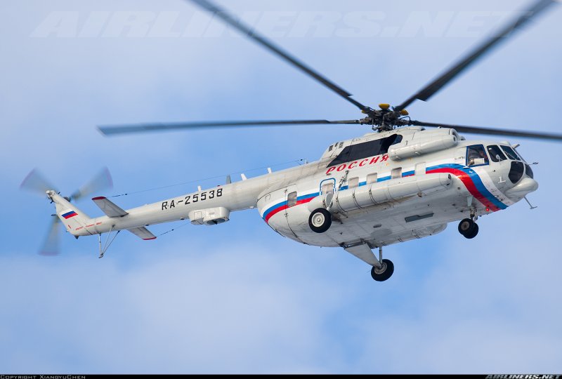 Ми 8 МТВ сло Россия