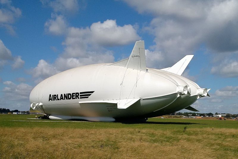 Аэростат Airlander 10