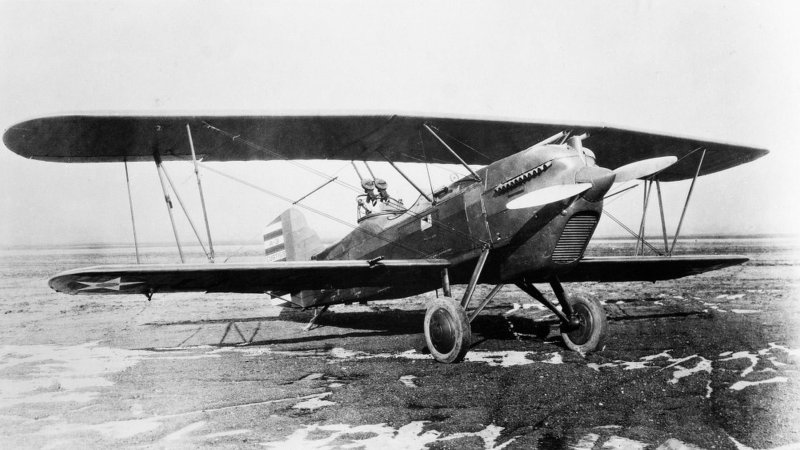 Моноплан potez 1936