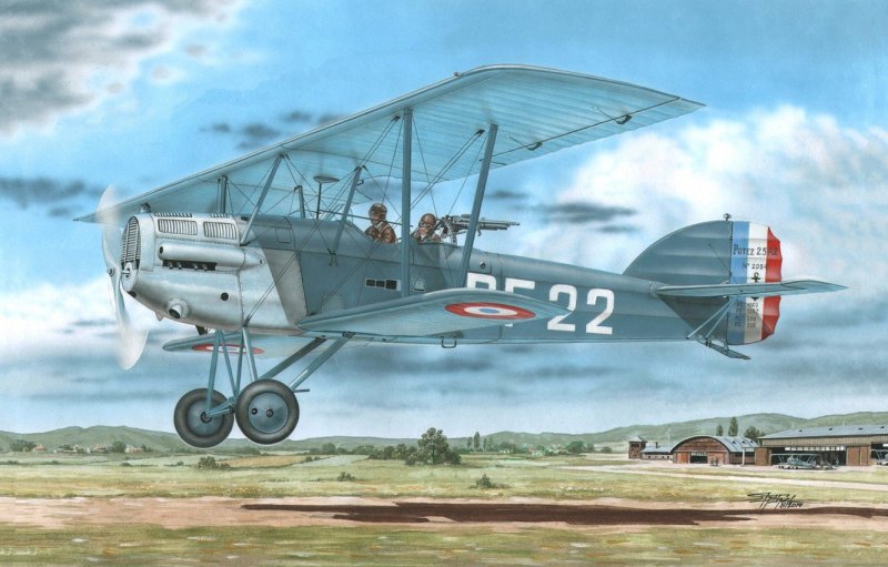 Potez 25 a2