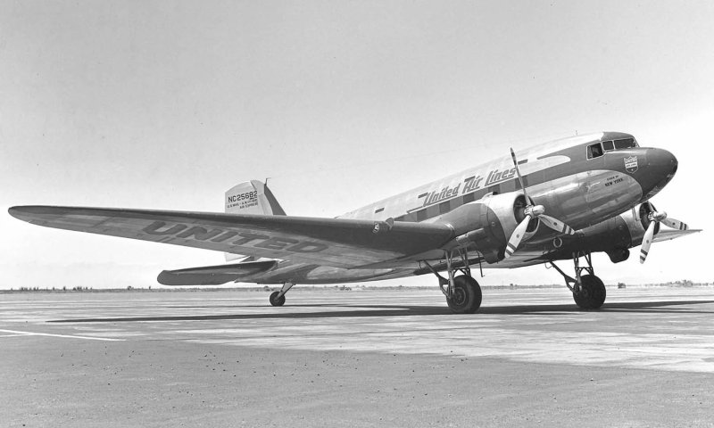 DC-3 Дакота