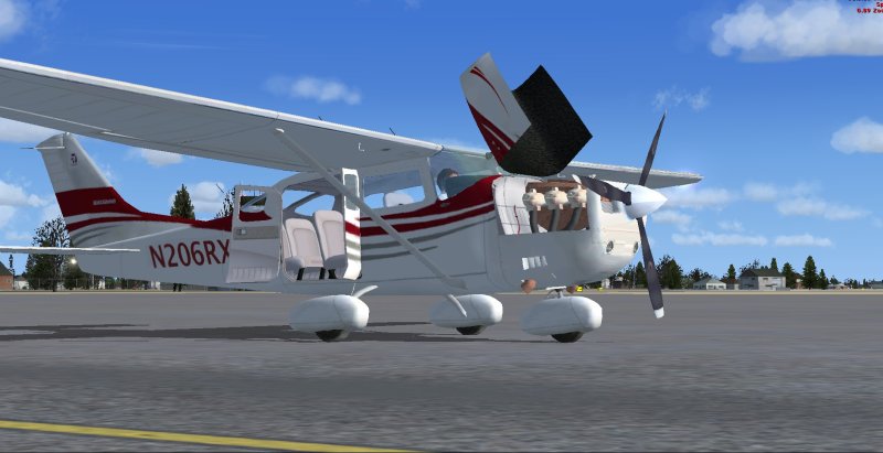 FSX Цесна
