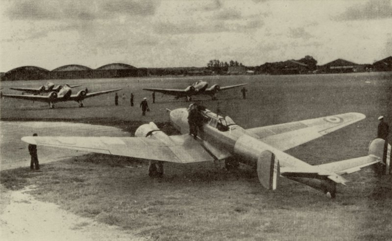 SNCAC NC-600