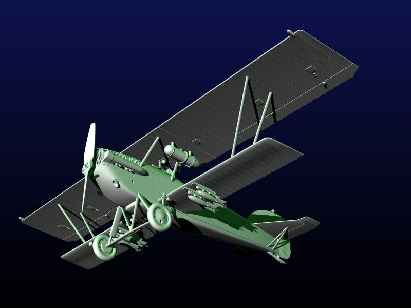 Potez XXV Special Hobby
