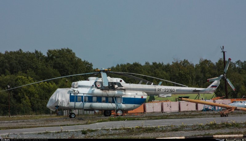 Ми-8 вертолёт фото