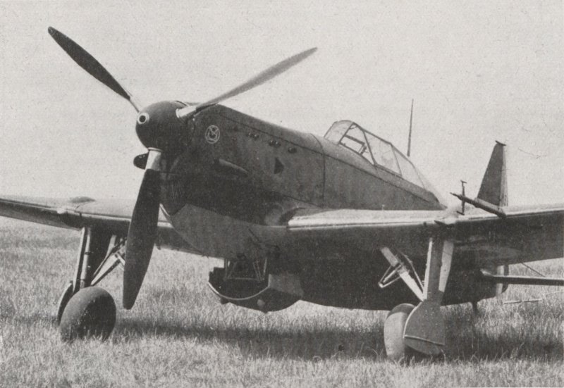 Morane-Saulnier m.s.406