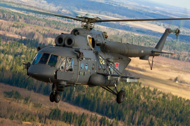 Ми-8 АМТШ