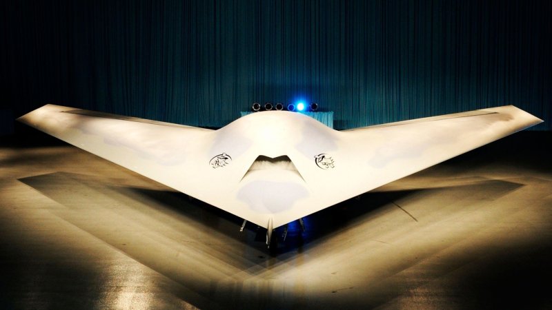 Boeing Phantom ray