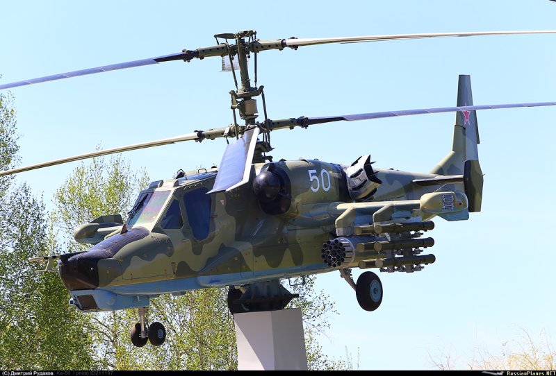 Ка-50 ДЕАГОСТИНИ